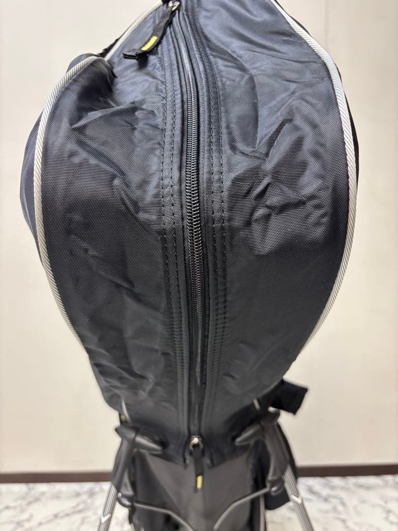 【美品】Callaway ゴルフ スタンドバッグ 黒