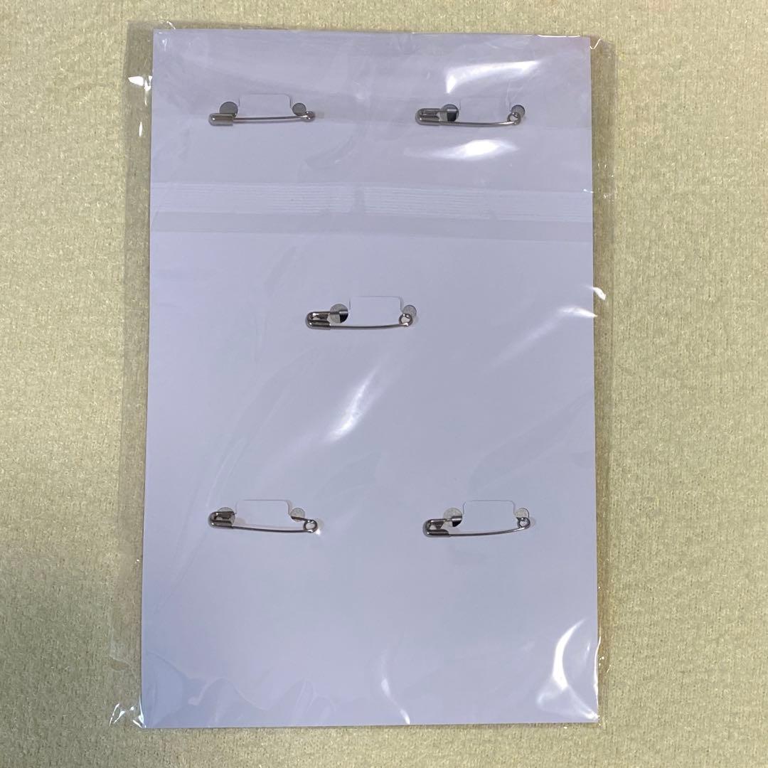 Loppi・HMV限定　オーロラ缶バッジセット　ひろがるスカイ！プリキュア