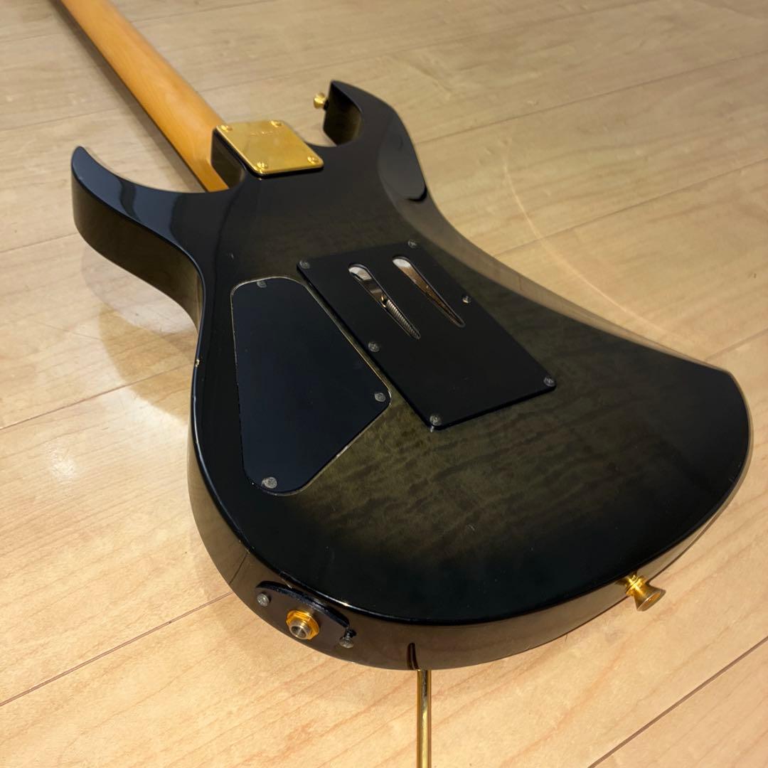 見て！フェルナンデス　FGZ-550 SSH ピックアップフロイドローズ搭載！