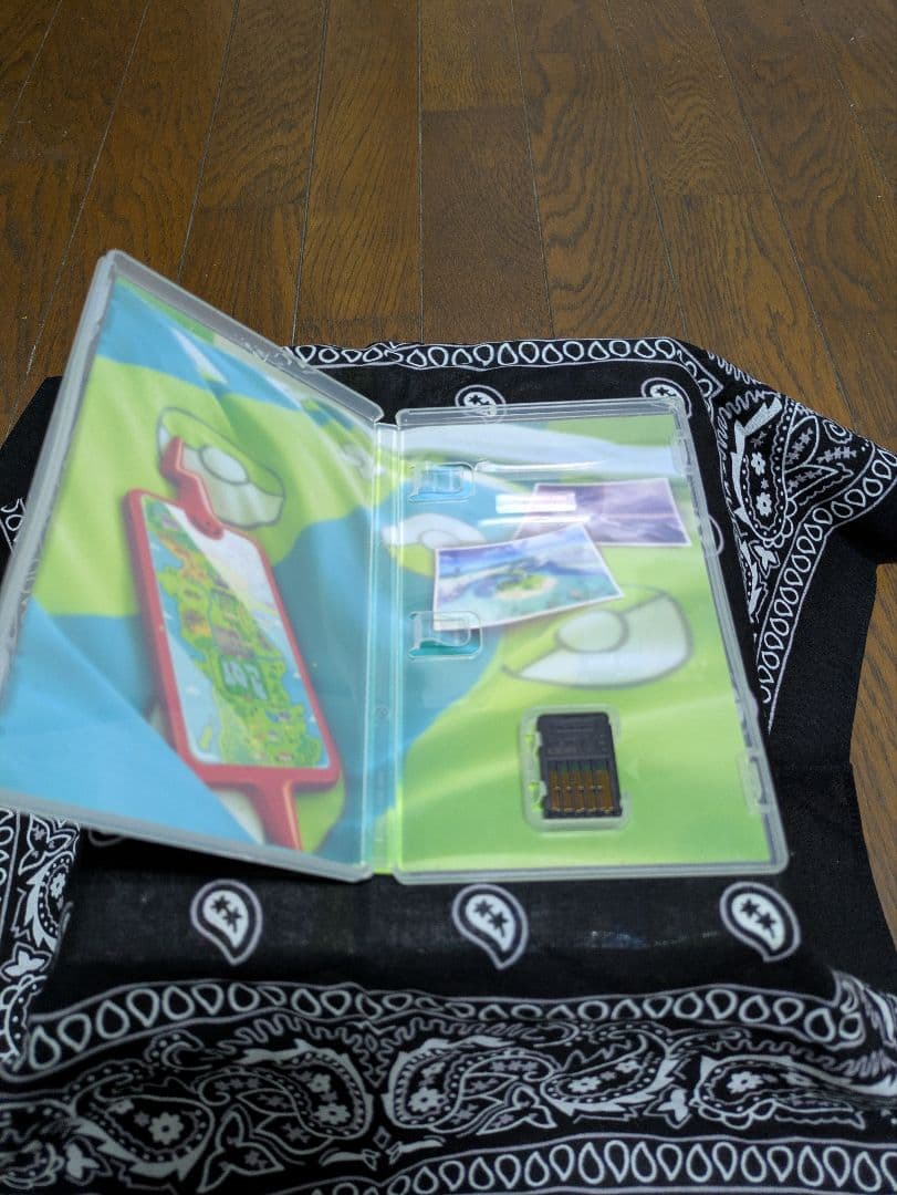 ゴン出品