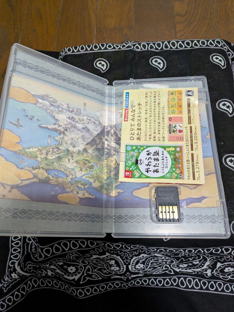 ゴン出品
