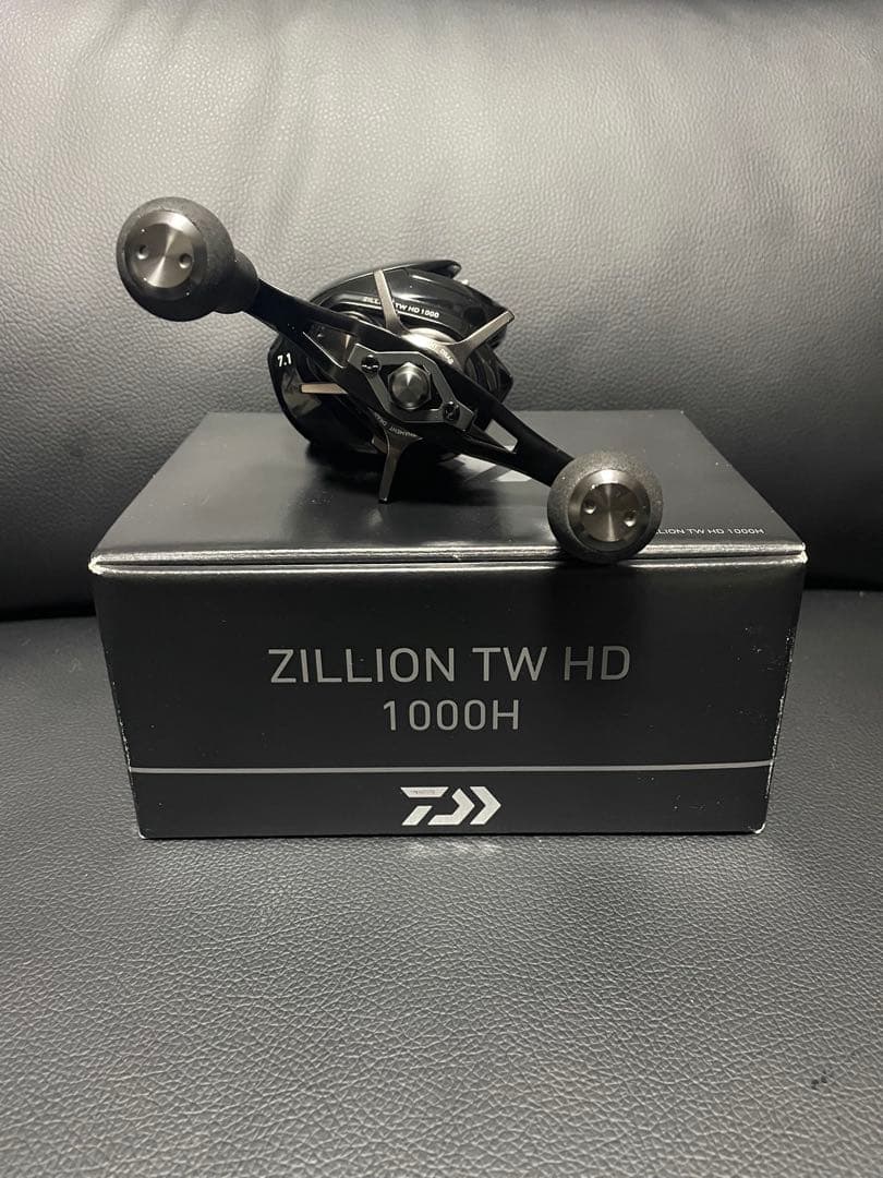 ダイワ ZILLION TW HD 1000H