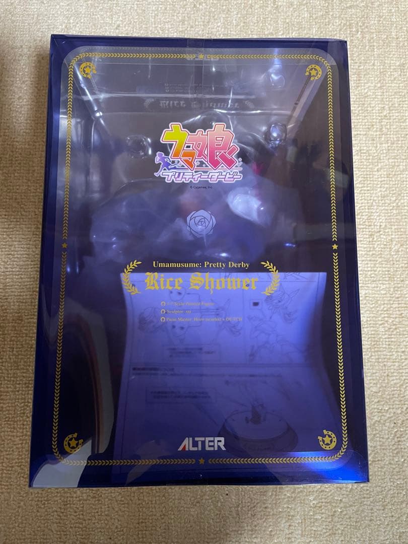 ウマ娘　プリティーダービー　ライスシャワー　1/7 フィギュア ALTER