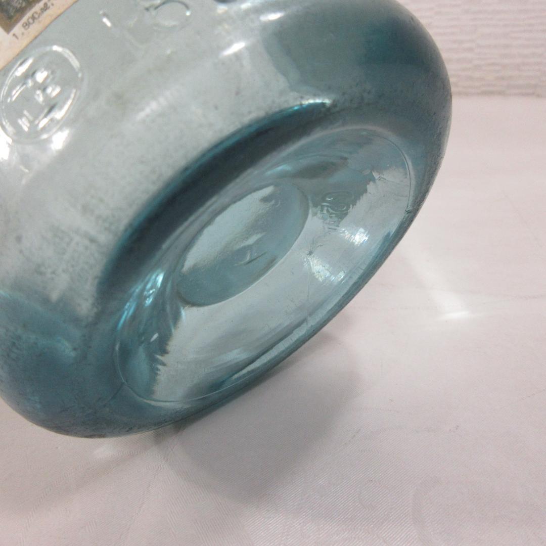 芋焼酎 伊佐美 透明瓶(旧ボトル) 1800ml 25度 甲斐商店 未開栓品