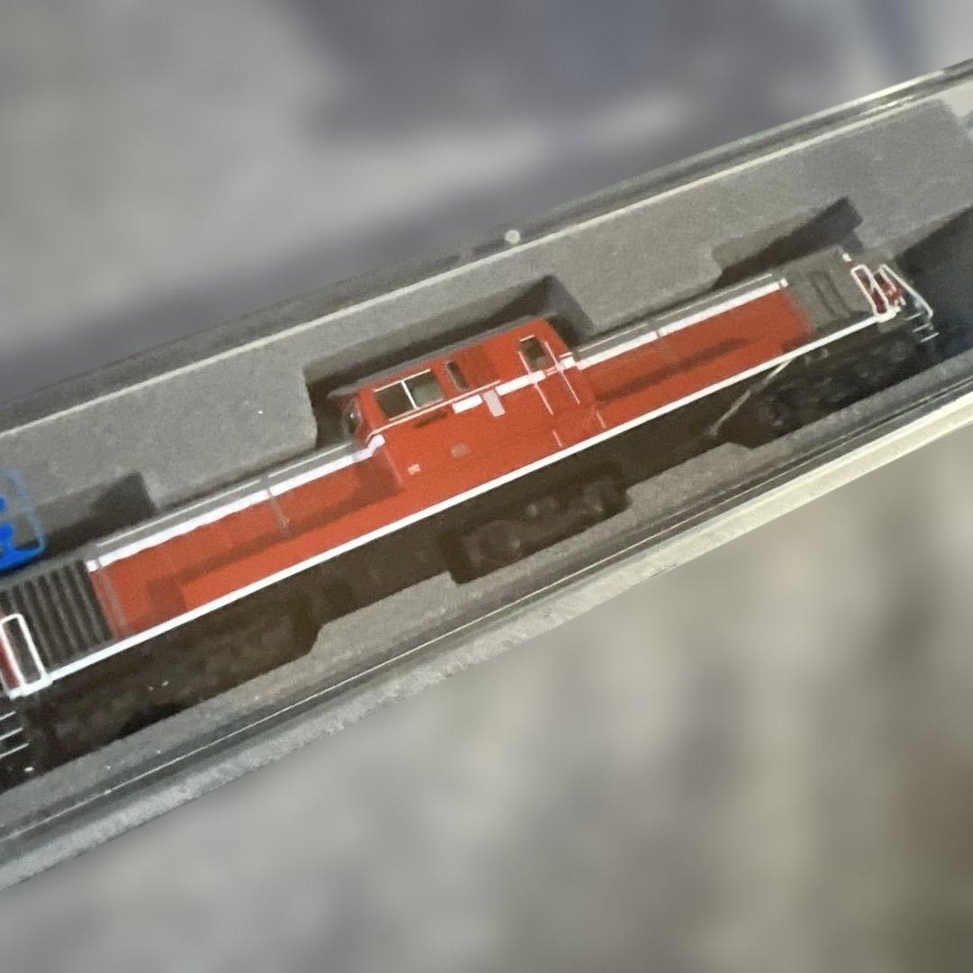 KATO DD51 500 Nゲージ 鉄道模型