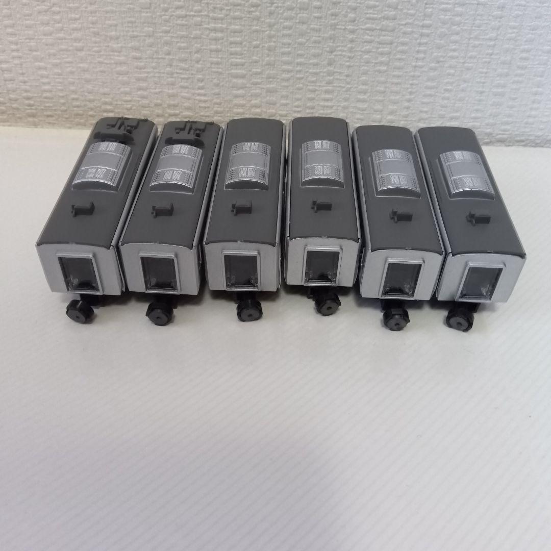 SEIBU 30000系 ショーティ 箱入り2両セット 5箱 車両のみ6両セット