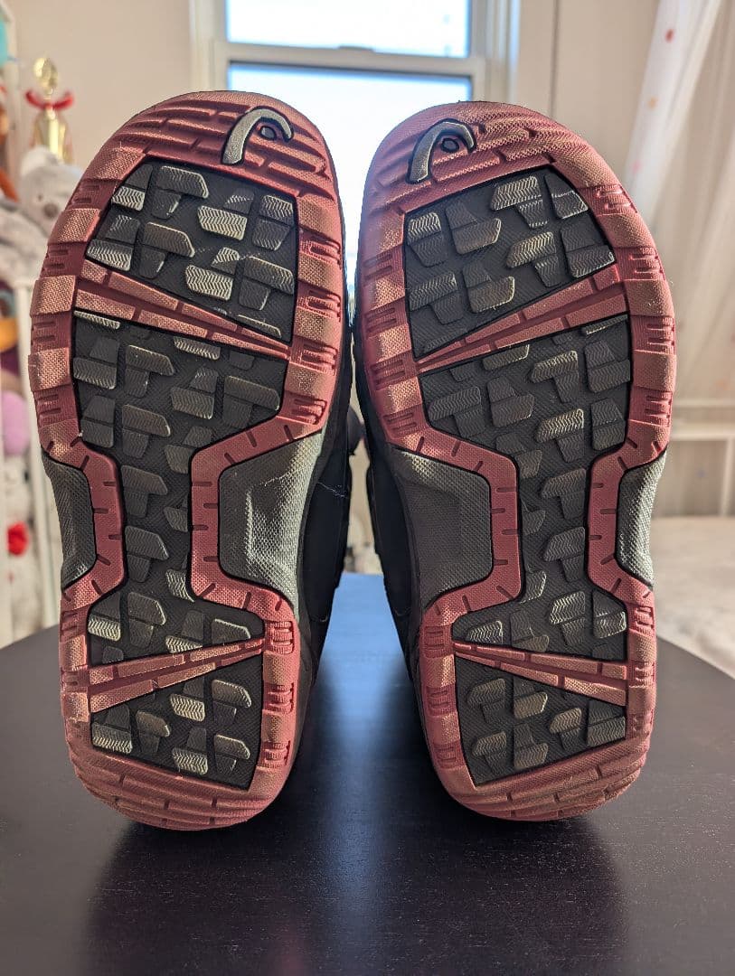 【美品】HEAD SCOUT BOA Perfect Comfort 26.0