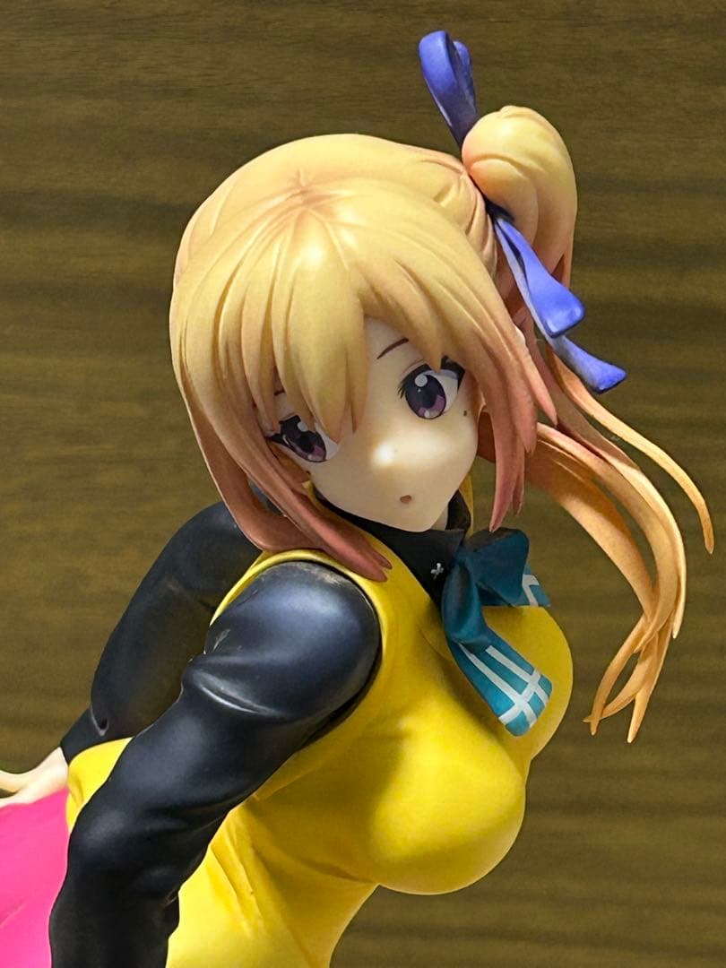 箱なし 川神舞 無彩限のファントム・ワールド フィギュア