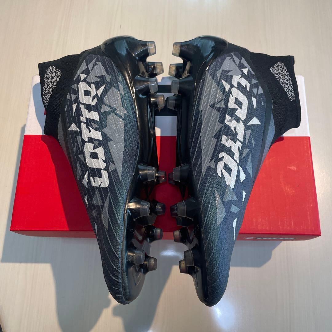 シューズ LOTTO SOLISTA 100IV GRAVITY FG 26cm