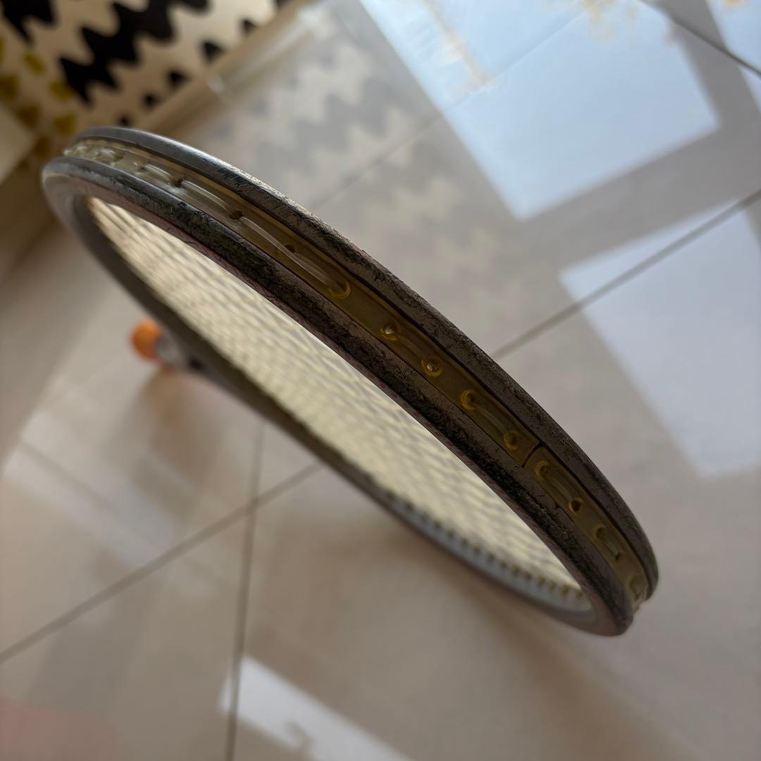 軽量341g SL3相当 adidas Ivan Lendl PRO-T