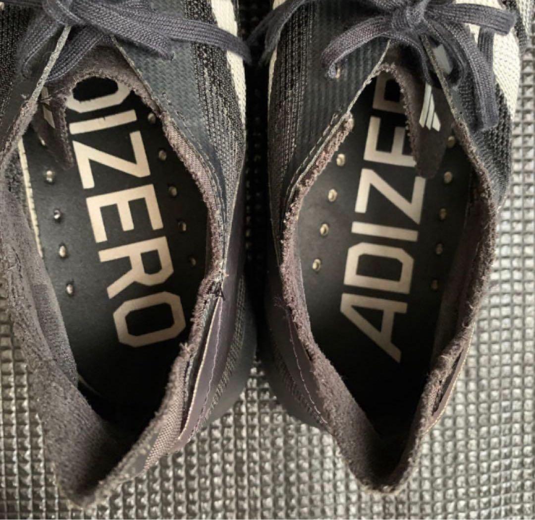 期間限定‼️アディゼロタクミセン10【26.0cm】