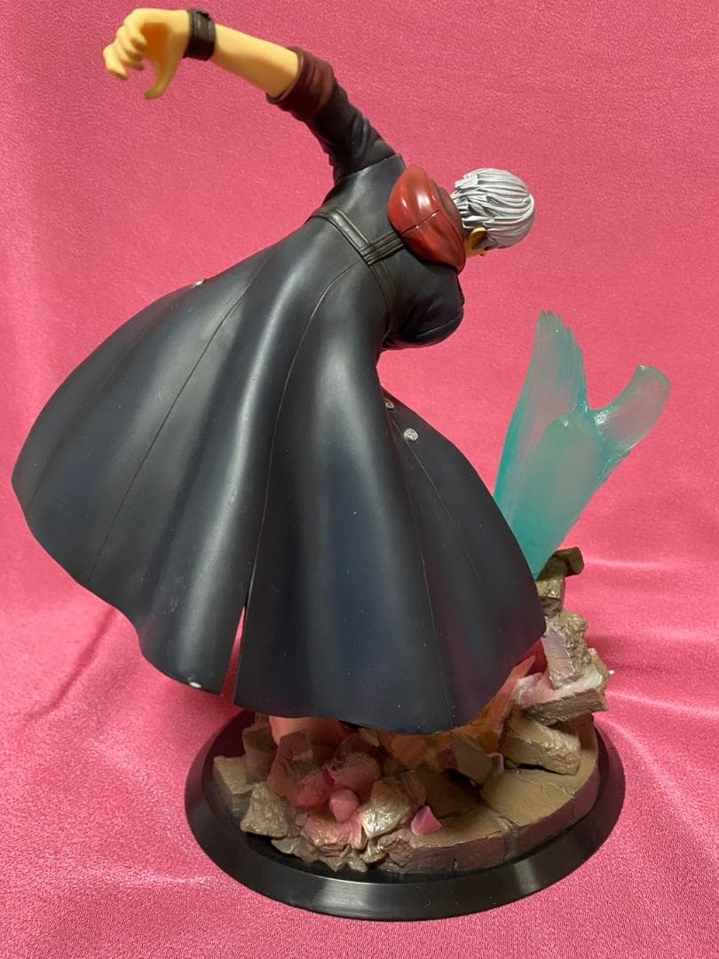 デビルメイクライ4 ネロ 完成品フィギュア DMC4 コトブキヤ