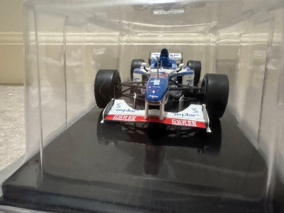 1/24 ビッグスケールF1 コレクション アロウズ A18 ヒル 1997年