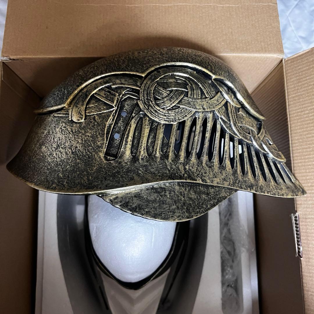 エルデンリング プレミアムコレクターズエディションマレニアヘルメットレプリカのみ