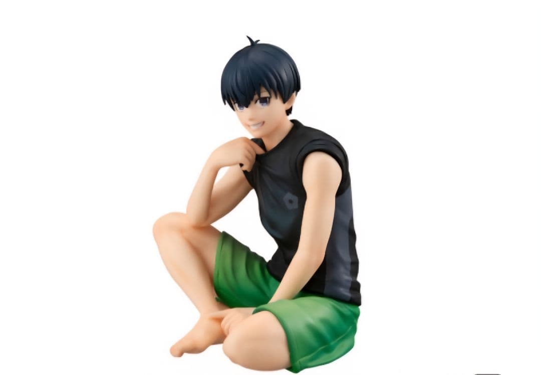 ブルーロック　フィギュアセット