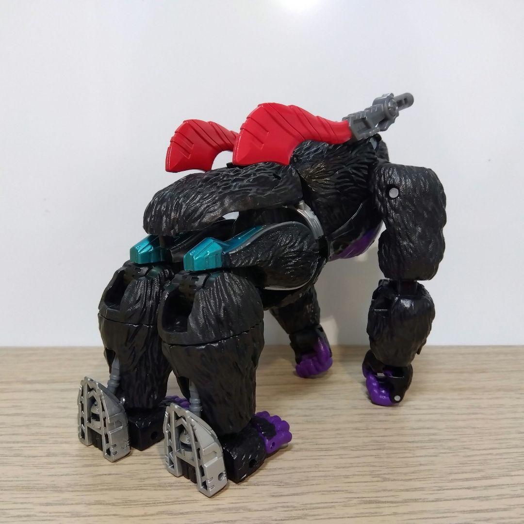 T*読様 トランスフォーマー バズワージ バンブルビーシリーズ ネメシスプライマ