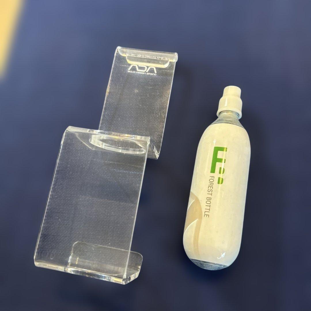 【旧ロゴ】 ADA co2システム 74-YA 黒 セット