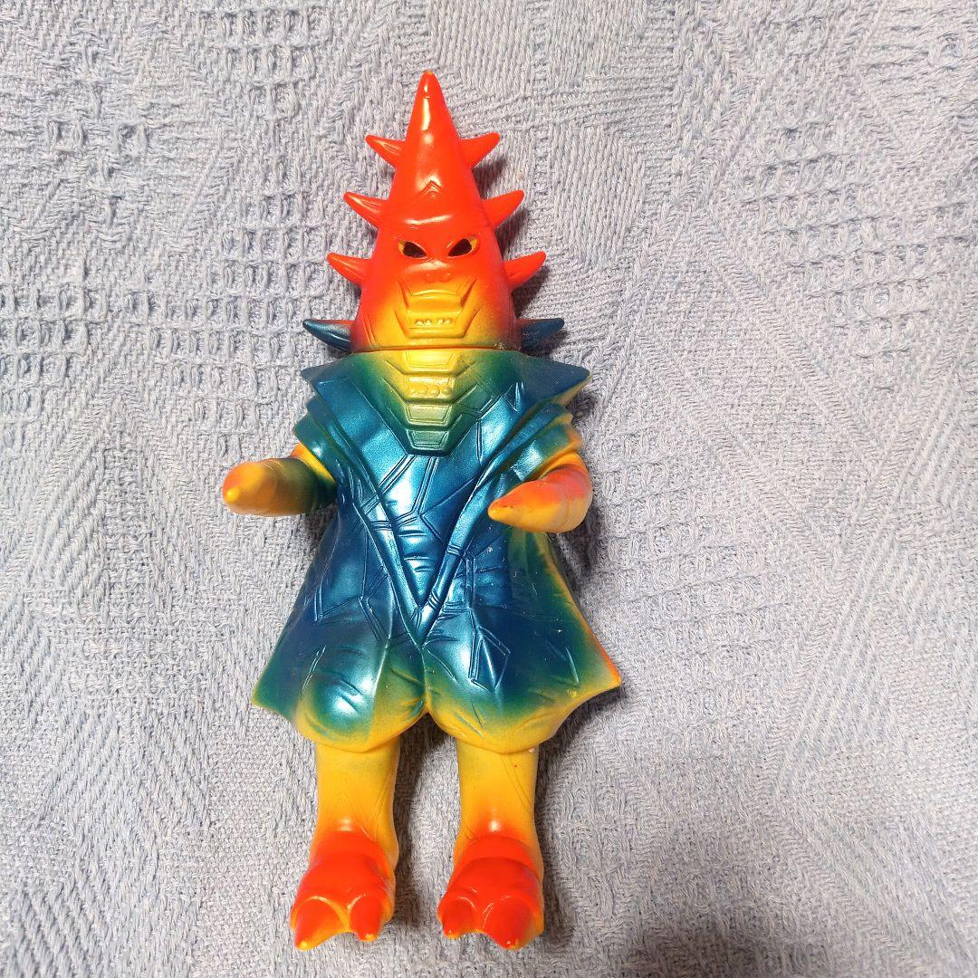 ★ササヒラー★ブルマァク再販★ソフビ人形★体長23cm