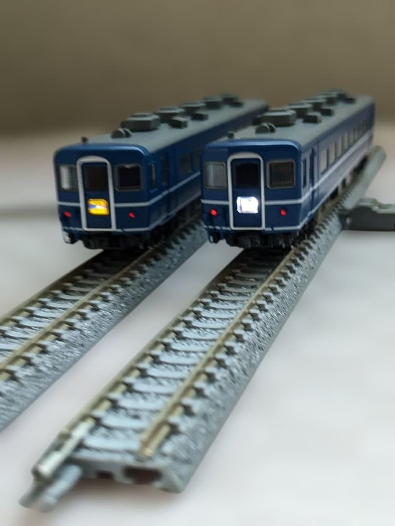 （全車TN、トイレタンク付）TOMIX14-500系客車「はまなす」12両セット