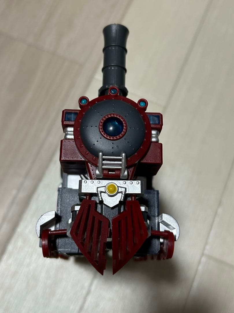 KM-01 トランスフォーマー　機関車コンボイ　非正規