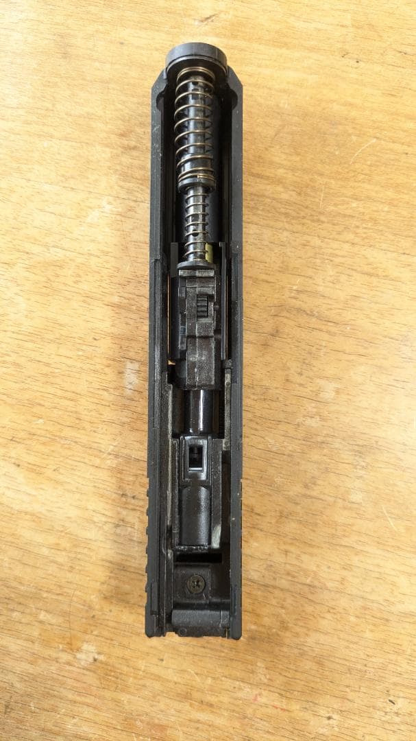 東京マルイ グロック26 G26 ガスブローバック GBB 動作OK