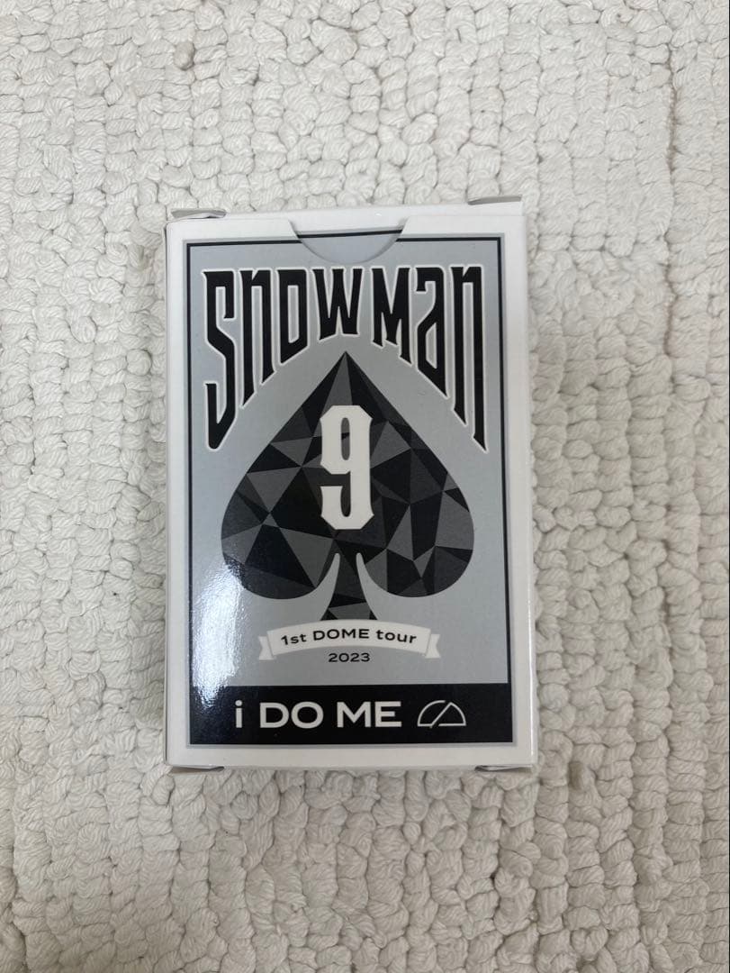  Man グッズ
