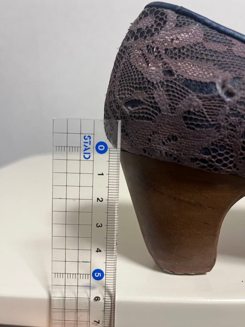 フラメンコシューズ セノビージャ 36 Senovilla スペインで購入