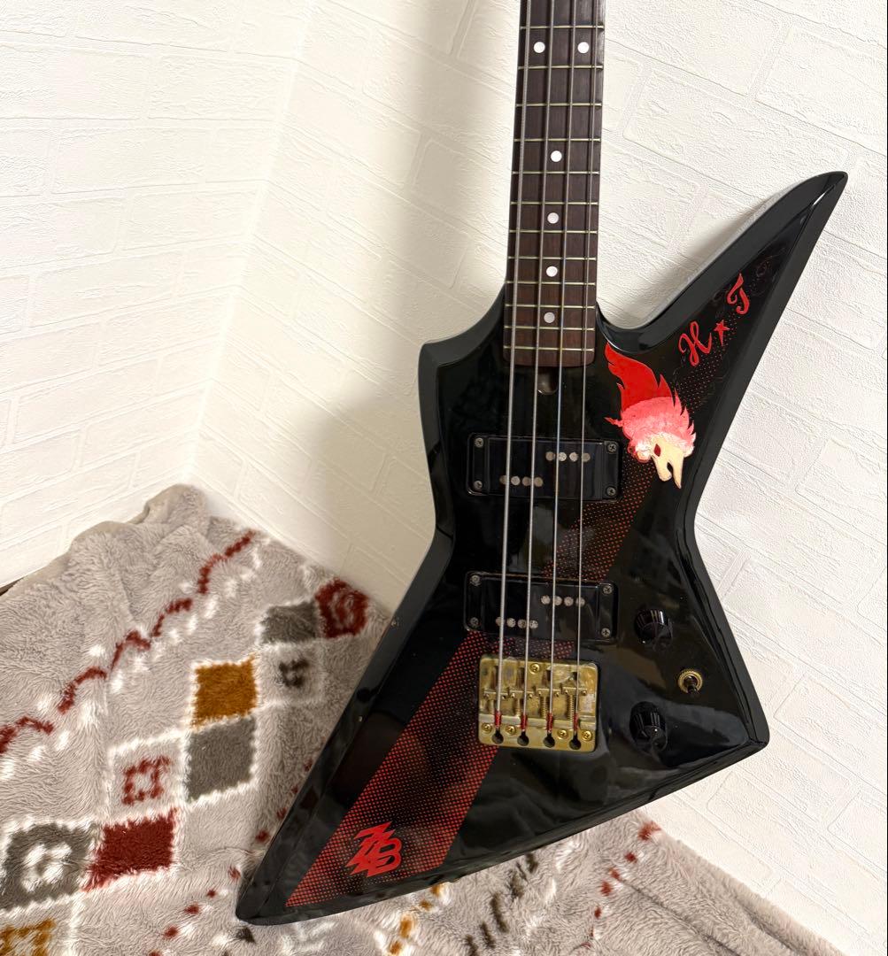 希少！ Aria Pro II ZZB Deluxe 1984年製 日本製