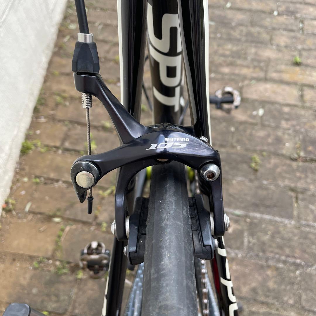 自転車本体 CANNONDALE SYNAPSE 6 105 2014