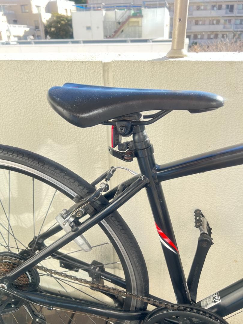 MASERATI Corse マセラティ コルセ　7段変速クロスバイク　引取専用