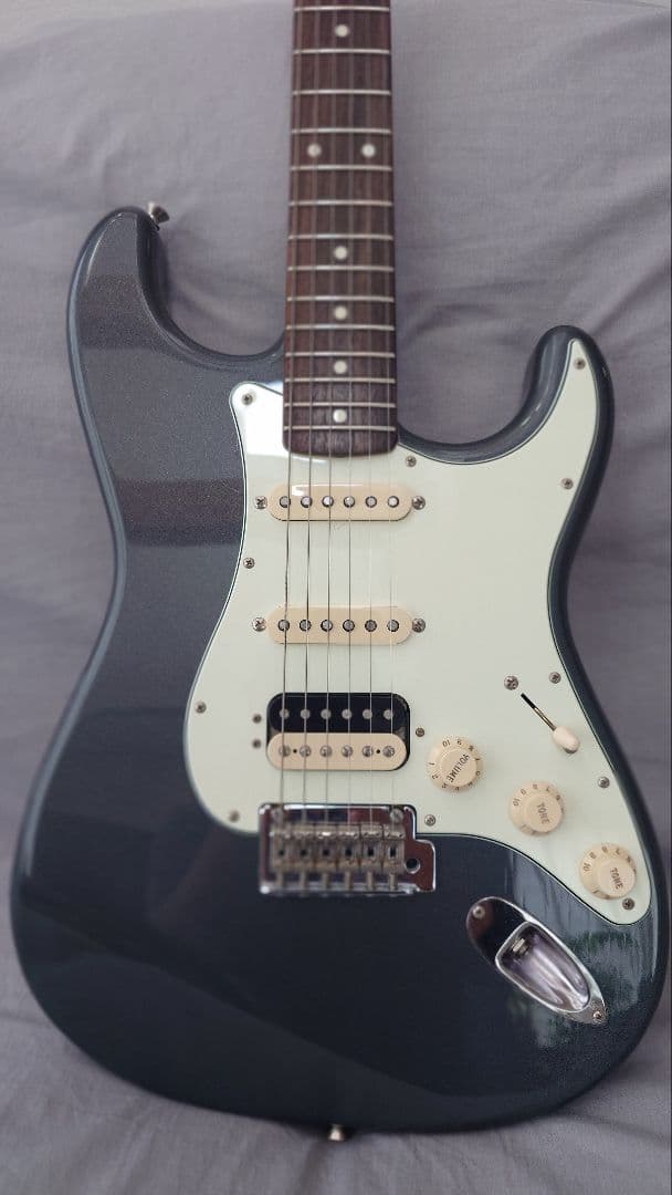 保証書付 Fender MIJ Hybrid 60s Stratocaster