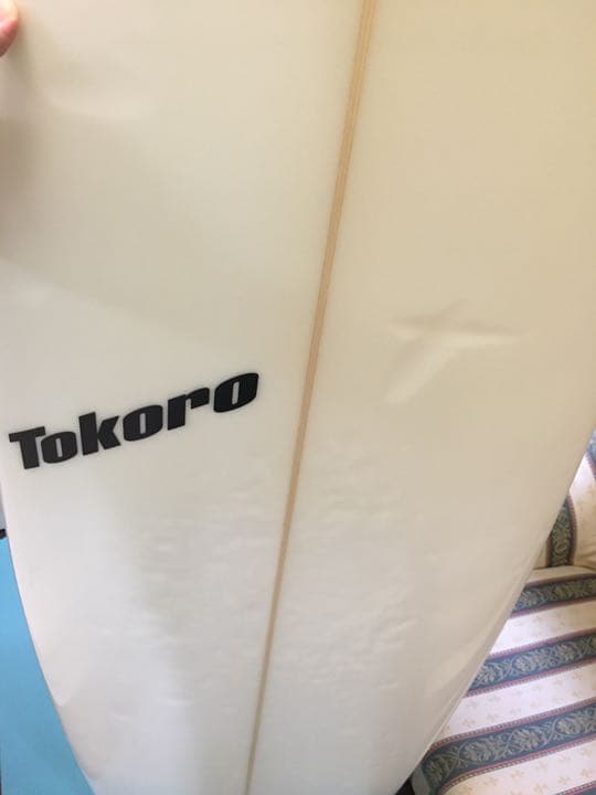 8028 tokoro（トコロ ）サーフボード　プロジェクト