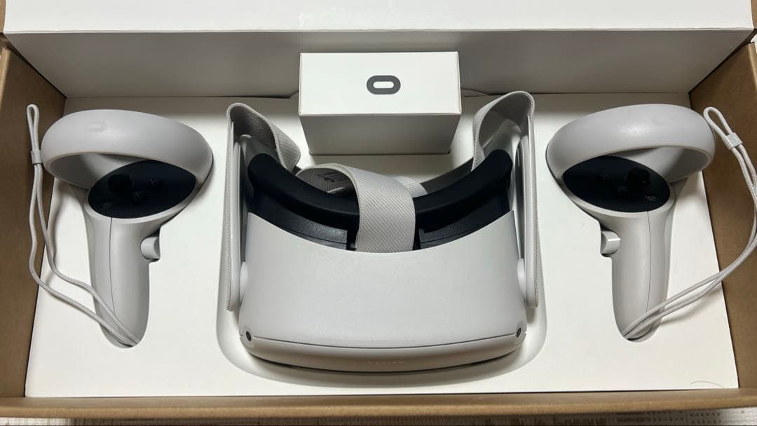 【外箱あり美品】() Quest 2 VR 128GB