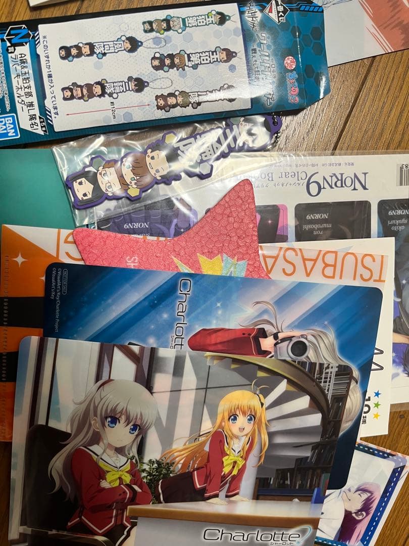 アニメグッズ ノンジャンル まとめ売り 450点以上