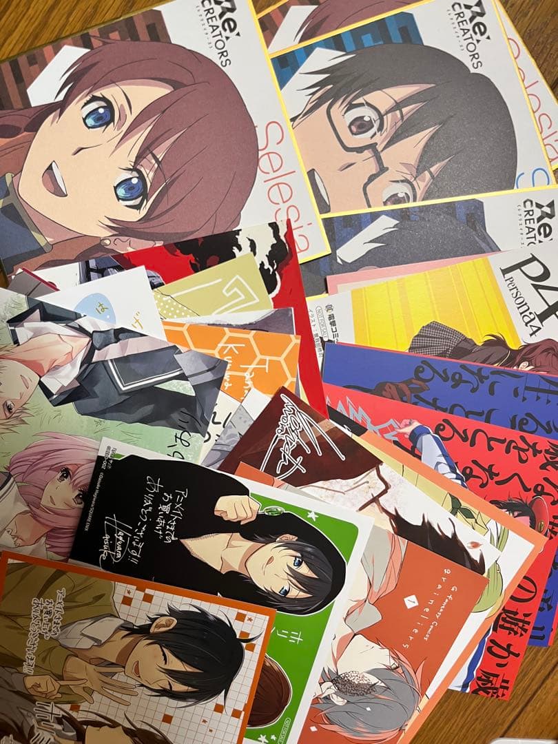 アニメグッズ ノンジャンル まとめ売り 450点以上