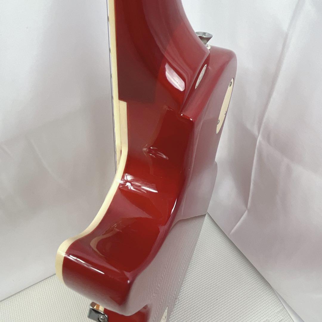 【美品】Maison レスポールタイプ LP-28 サンバースト