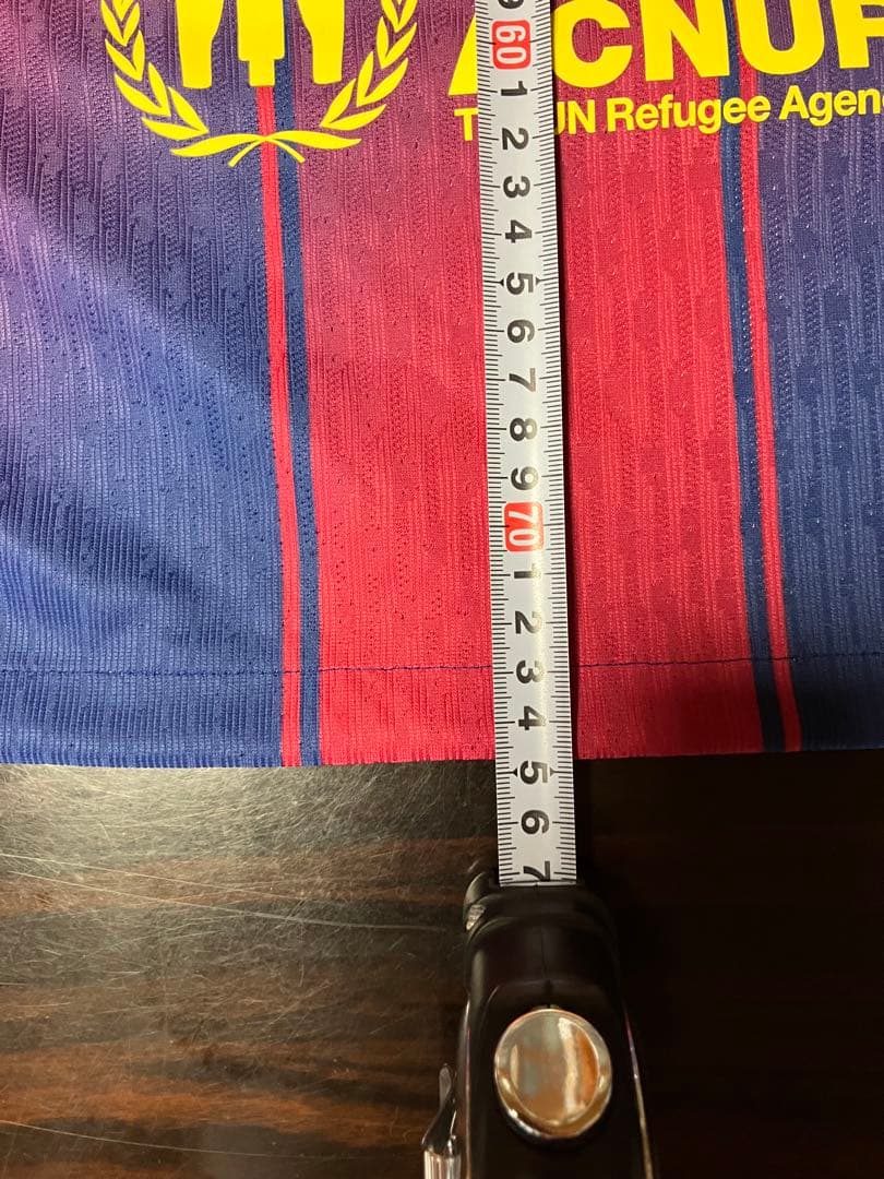 NIKE ナイキ バルセロナ オーセンティック ユニフォーム 25-26 ヤマル