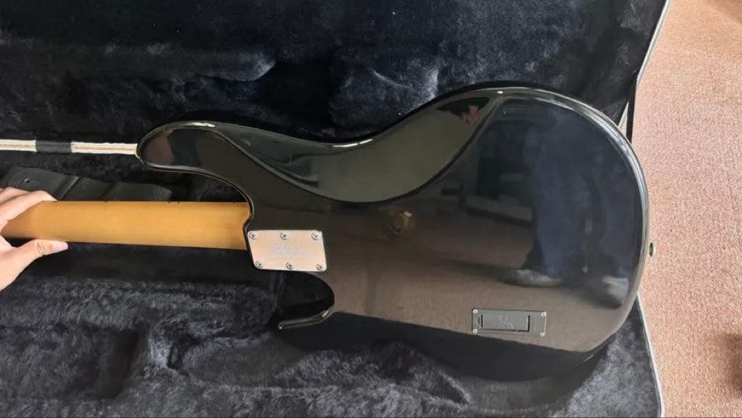 ミュージックマン　スティングレイ USA