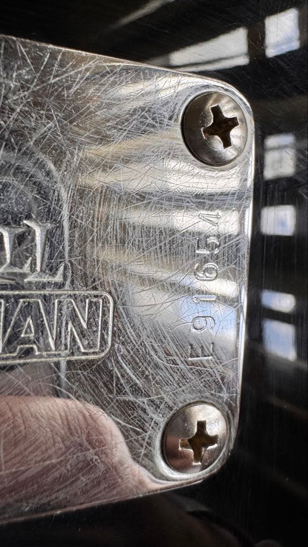 ミュージックマン　スティングレイ USA