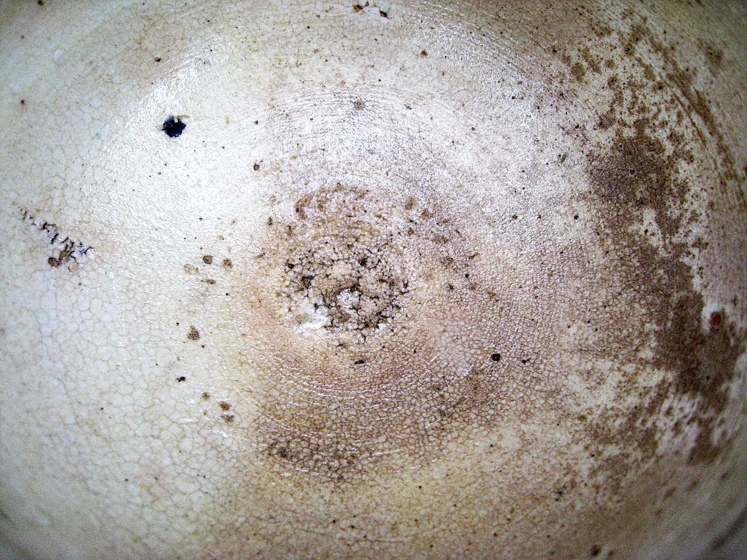 #萩焼 #古萩茶碗 #時代 #茶道具 #江戸 #金継