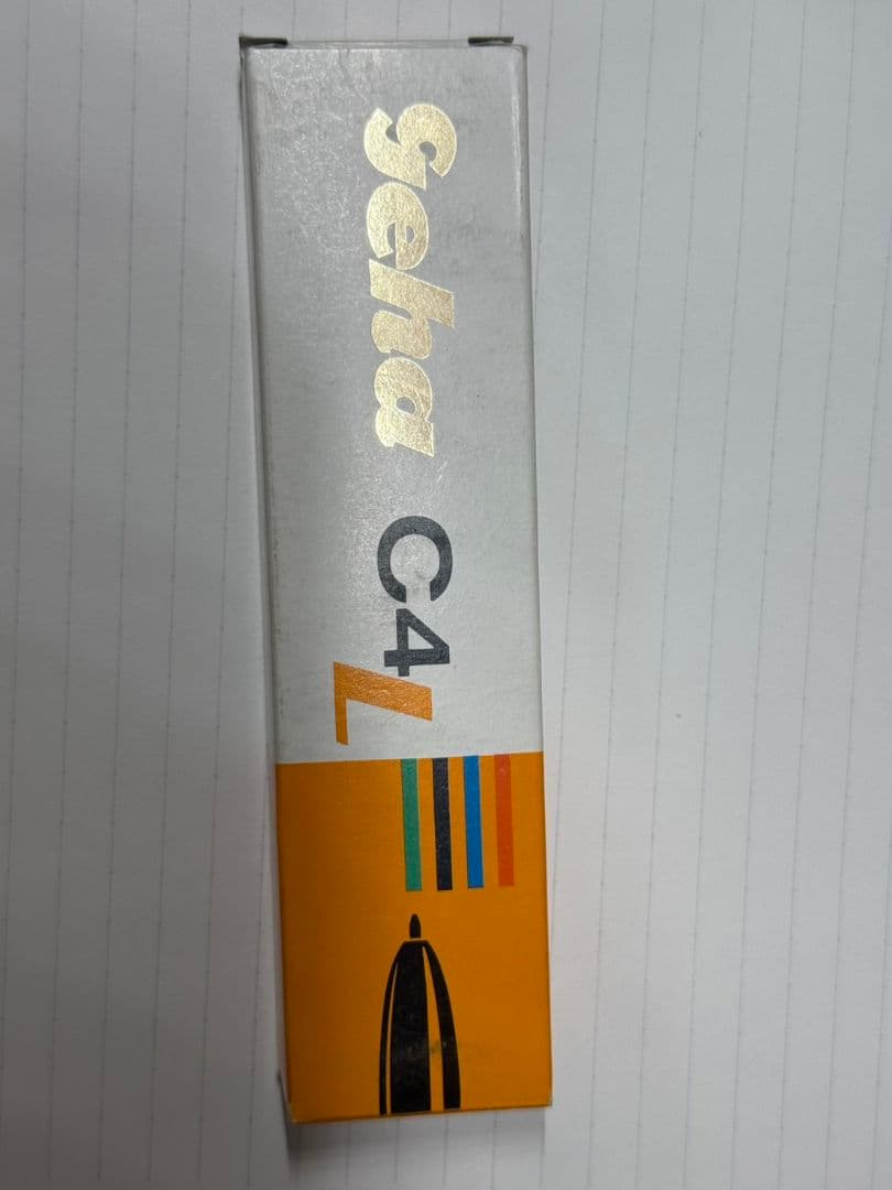 geha C4l 箱付き