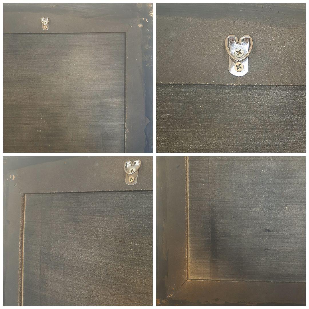 フェルメール作品　絵画　『真珠の耳飾りの少女』　良質キャンパス　豪華　金箔額縁付