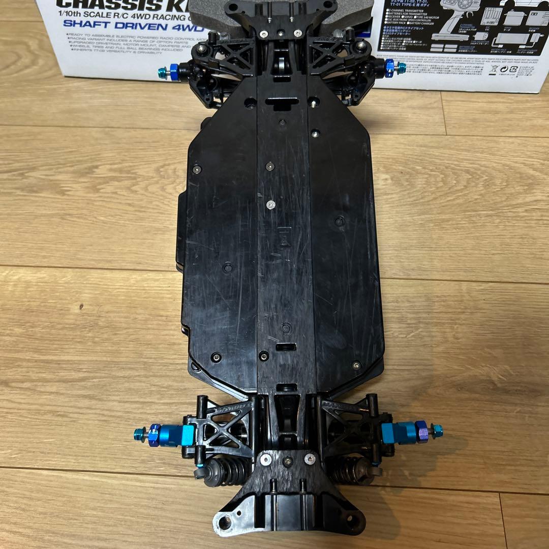 タミヤ　TT-02R