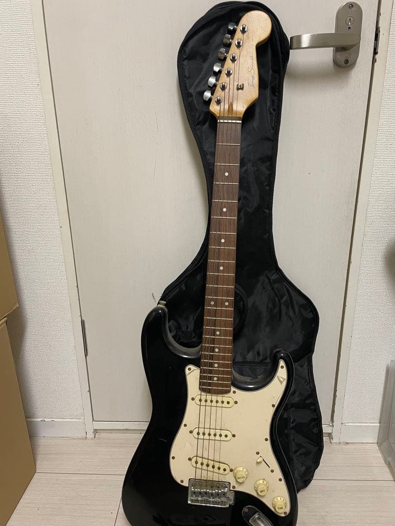 Tony smith エルキギター