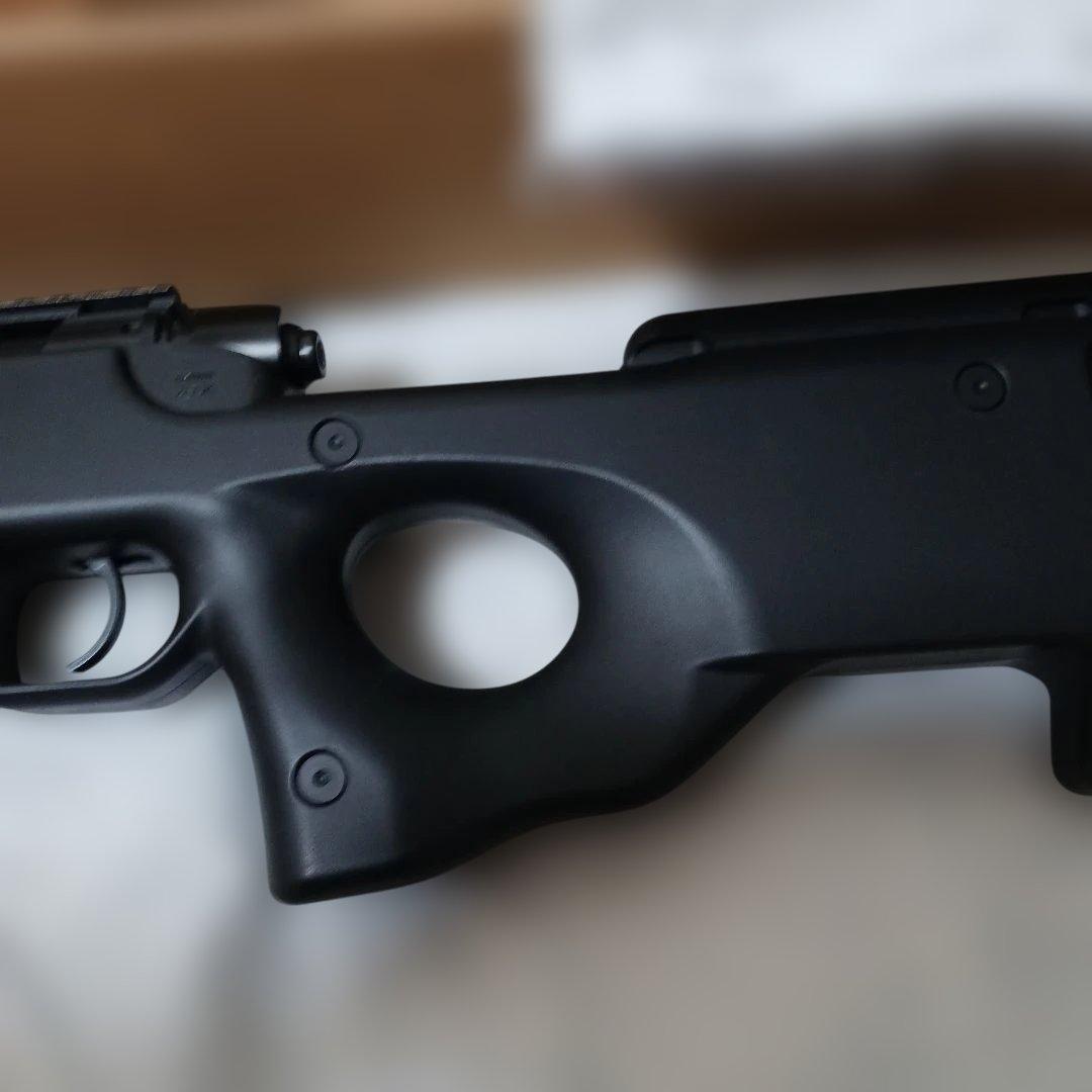 トイガン クラウンエアーコッキング ボルトアクション TYPE96 SENIOR