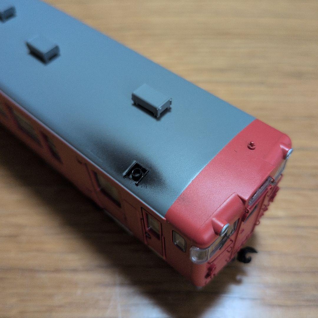 HOゲージ　トラムウェイ　キハ40 キハ35