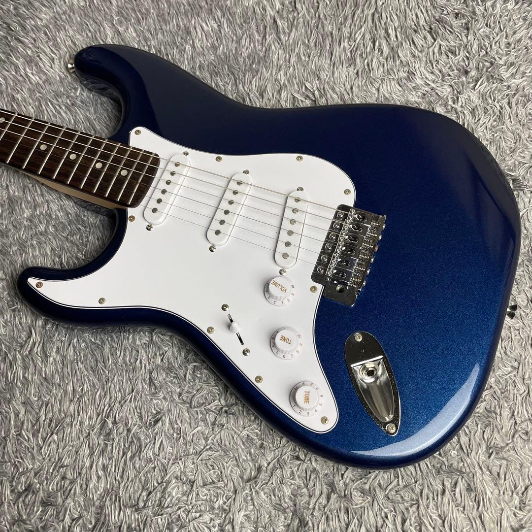 Bacchus BST-1R LH ストラトキャスタータイプ レフティ