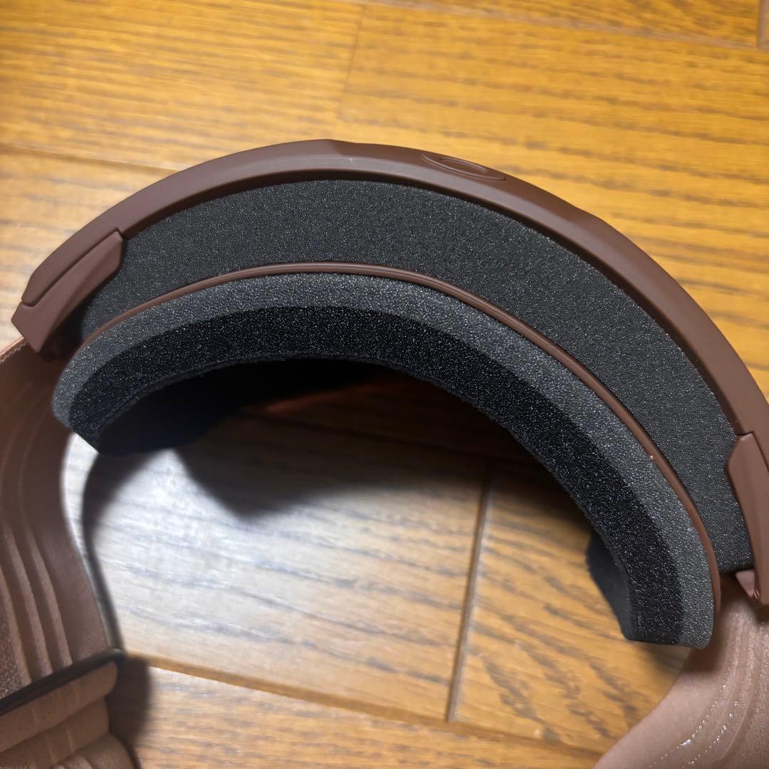 【美品傷ナシ】OAKLEY ラインマイナー マークマクモリス ゴーグル