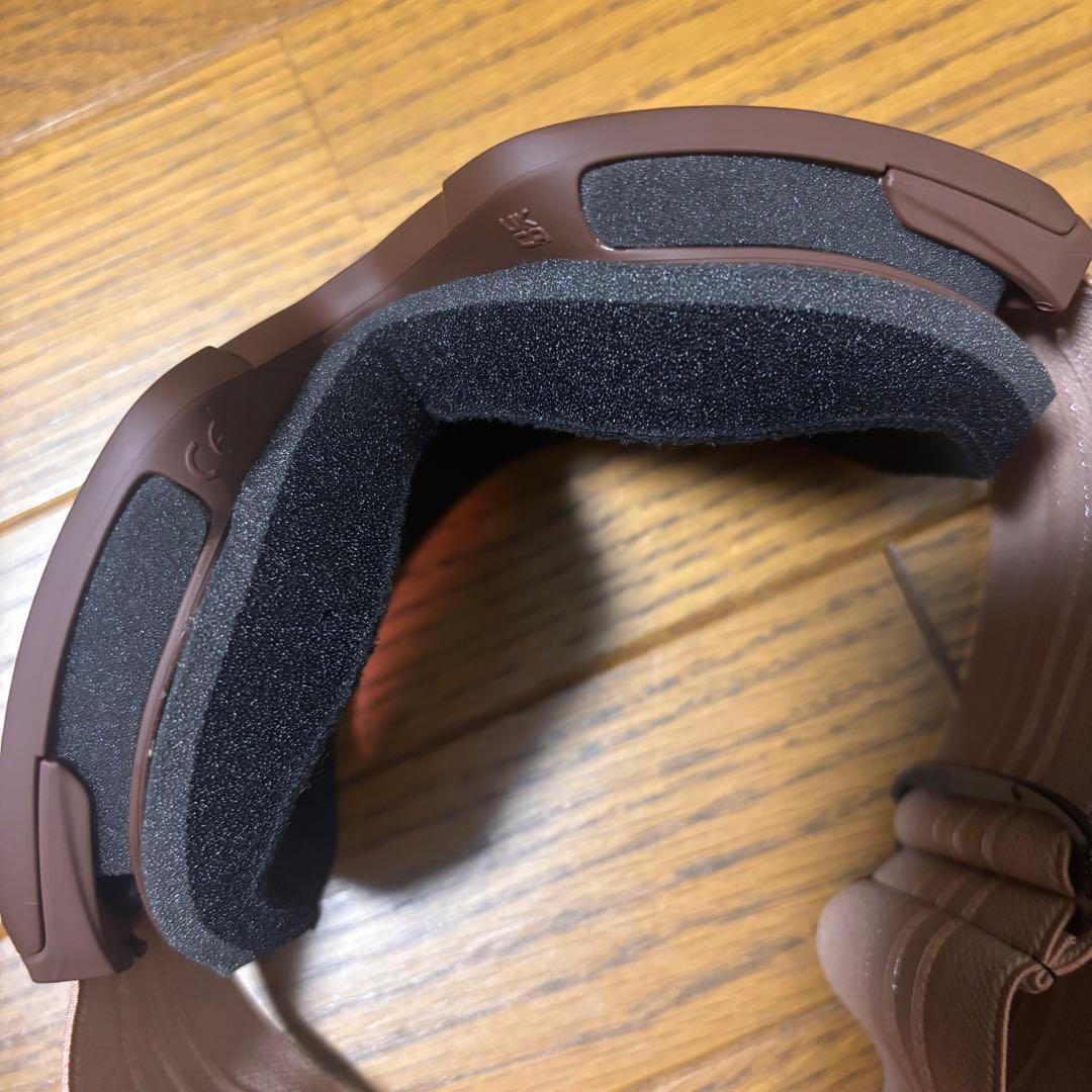 【美品傷ナシ】OAKLEY ラインマイナー マークマクモリス ゴーグル