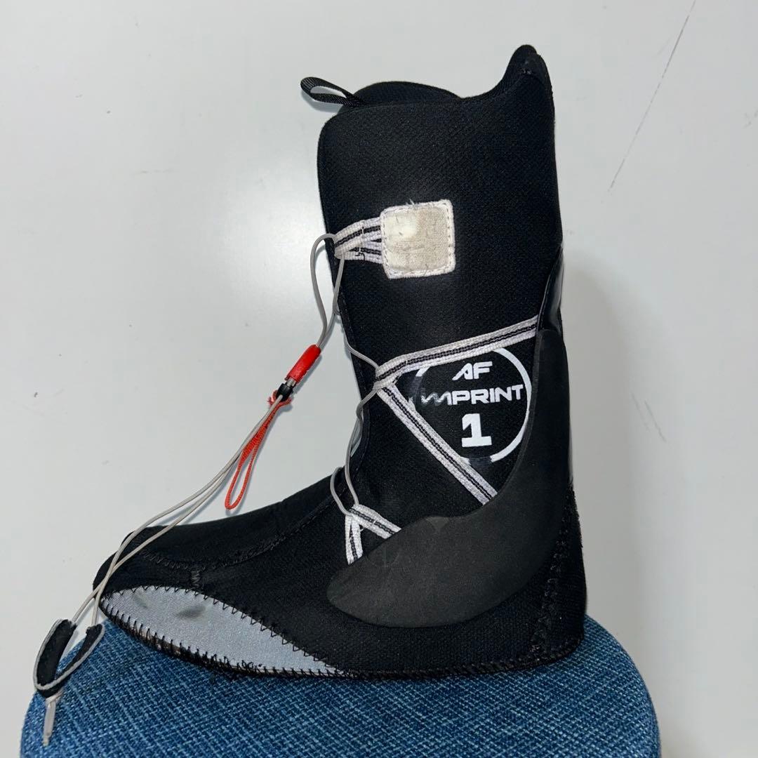 BURTON MOTO バートン　モト　アジアンフィッ　ブーツ26cm